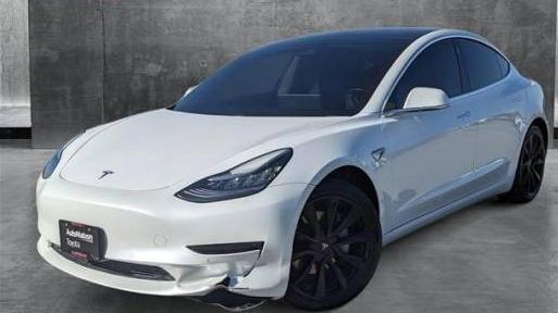 TESLA MODEL 3 2019 5YJ3E1EBXKF211662 image